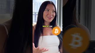 WHEN LAYAH FIRST BOUGHT BITCOIN 🚀 [upl. by Eloisa]