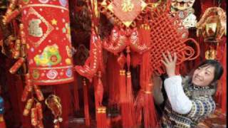 Chinese New Year Music  Full of Joy  Xi Yang Yang  喜洋洋 [upl. by Leverett]