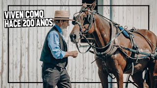 ASÍ es la VIDA de LOS AMISH en USA 🇺🇸 ¡MENONITAS ultra RADICALES [upl. by Teleya]