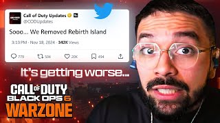 Treyarch Broke Rebirth Call of Duty Responds [upl. by Platas]