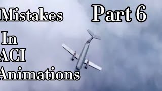 Mistakes in ACI animations part 6 [upl. by Garold]