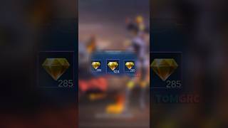 Bansos cair shorts mobilelegends tomgrc [upl. by Frerichs343]