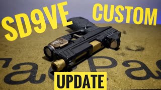 Custom SD9VE Update 2023 [upl. by Jefferey446]