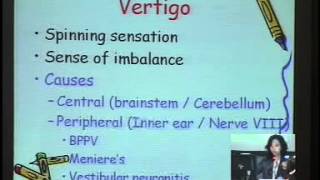 Neurology by Dr Nijasri Suwanwella Chulalongkorn University [upl. by Ravi]