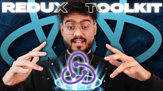 Redux Toolkit  Project Tutorial  with Typescript 🔥🔥 [upl. by Maris]