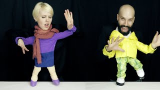 Uptown Funk  Mark Ronson  Bruno Mars  Cover by Pomplamoose [upl. by Chrissy]