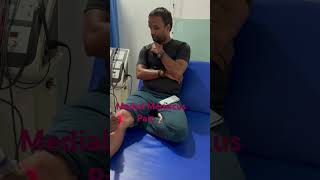 Physiotherapy knee pain song music love punjabi bollywood reels guruji status [upl. by Roos]