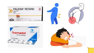 Tramadol VS Tapentadol  Cuál es mejor para el dolor  Farmacología analgésicos opioides [upl. by Arnelle]