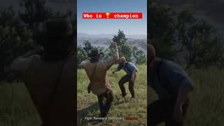 RDR2Arthur Morganmission fighting scene funny 🤣🤣🤣rdrgameplay rdr2 reddeadredmption2 [upl. by Astra378]