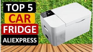 Top 5 Best Car Fridge in 2024 [upl. by Ninos]