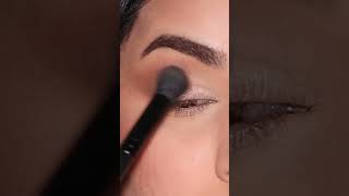 2 Eyeshadows HOODED Eyes Makeup [upl. by Menashem758]