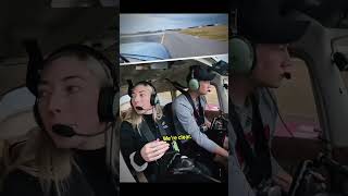 Student Pilot’s First Soft Field Take Off  plane airplane aviation [upl. by Male638]