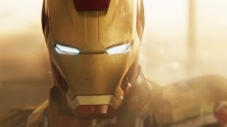 Iron Man 3  Official Trailer UK Marvel  HD [upl. by Heindrick785]