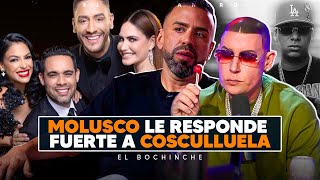 Molusco vs Cosculluela  Capricornio en BILLBOARD  El Bochinche [upl. by Welby]