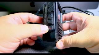 Yaesu FT3D Lock Settings [upl. by Grubb]