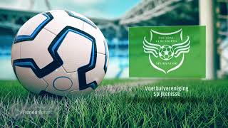 NEXT ROUND  Samenvatting Spijkenisse  FC Oegstgeest [upl. by Fortunna630]