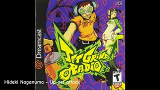 Jet set radio sample found [upl. by Eillod]