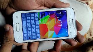 Samsung Galaxy Ace NXT G313H remove pattern lock break password [upl. by Bainbrudge]