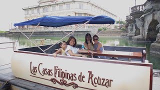 Lets go to Las Casas Filipinas de Acuzar Bagac Bataan day tour price  Carmela Dawn Panlican [upl. by Lussi]