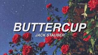 Jack Stauber  Buttercup Lyrics [upl. by Doughty]