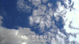 9 Ton nom Seigneur Jésus est admirable 祢名稱為奇妙 [upl. by Ecaidnac429]