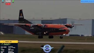 Sunday Surprise  Aircraft Action  Dublin Airport LIVE Plane Spotting Ireland ✈️ 03112024 [upl. by Demetris]