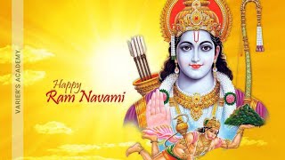 Ram Navami 2021  History and Significance Why do we celebrate Ram Navami  Variers Academy [upl. by Ellary]