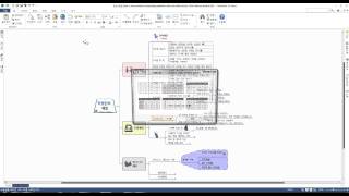 ThinkWise 사용법 3 맵 응용하기  32 표 계산 캡쳐 활용하기  맵을 표로 변환하기 [upl. by Ateekal420]