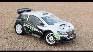 Vaterra Kemora Consumer Review 114 Rally Car [upl. by Nirret]