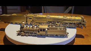 PreBlack Friday HO scale brass for sale from The Jan Willard Collection batch 1 for this weekend [upl. by Sheley26]