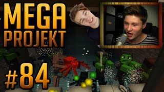 T zu dem ADDL  Minecraft Mega Projekt 84 Dner [upl. by Dnamra380]