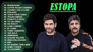 Estopa Sus Grandes Exitos  Las Mejores Canciones De Estopa [upl. by Dor]