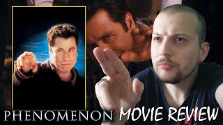 Phenomenon 1996 Movie Review  Interpreting the Stars [upl. by Aneeroc]