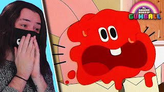 PRANK GONE WRONG  The Amazing World of Gumball EPISODE 9  12 REACTION [upl. by Normak772]