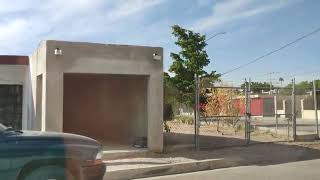 hermosillo Sonora Mexico neighborhoods [upl. by Goldina]