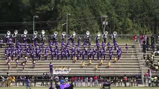 Benedict CollegeStands Low Country BOTB 2024 [upl. by Boyt]