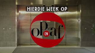 OP en AF Voorskou Week 2 10 tot 14 Februarie [upl. by Aldwin]