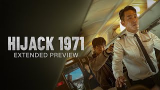 HIJACK 1971 Extended Preview [upl. by Seem561]