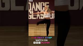 The Next Step Cast Dance to the Theme Song  CBBC shorts [upl. by Oht]