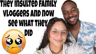 THE EDWARD FAMILY are the most confused youtubers After insulting family vloggers 😬 [upl. by Ynneh296]