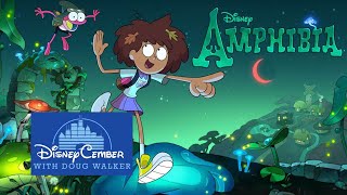 Amphibia  DisneyCember [upl. by Nniuq]