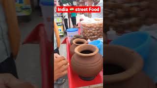 INDIA 🇮🇳 STREET FOOD COOKING ON THE STREETSfood indiastreetfood foodie shortsviraltrending [upl. by Esoranna645]