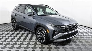 New 2025 Hyundai Tucson Atlanta Duluth GA HU25027  SOLD [upl. by Samtsirhc]