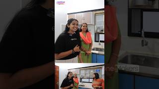 Kanjiyum Payarum  Janikutty Home Tour  Milestone Makers  shorts [upl. by Neltiac940]