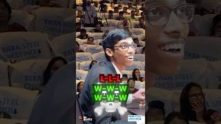 The INSANE Comeback of Praggnanandhaa 🔥☠️ praggnanandhaa chess [upl. by Carmelina]