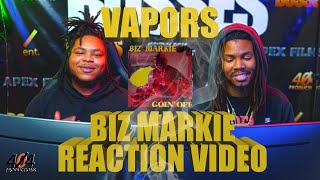 First Reaction to Biz Markie  Vapors Reaction Video [upl. by Affra]