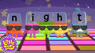 📖 Nighttime Reading for Kids 🌙  Learn to Read and Spell  officialalphablocks [upl. by Hayashi]