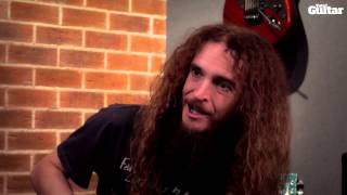 Guthrie Govan  The Players Player Interview [upl. by Shirl414]