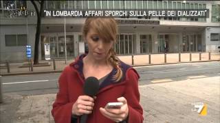 In Lombardia affari sporchi sulla pelle dei dializzati [upl. by Carolynn]