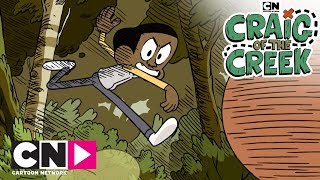 Una partita decisiva  Craig of the Creek  Cartoon Network Italia [upl. by Kong655]